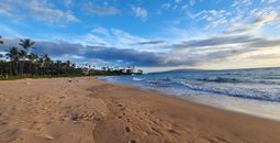 Wailea Beach, Maui, Hawaii