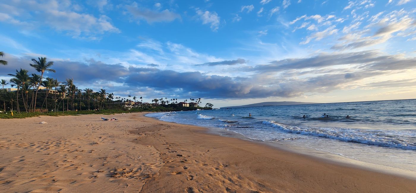 Image: Wailea Beach, Maui, Hawaii. (Photo Credit: Adobe/Anna)