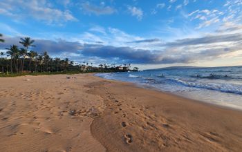 Wailea Beach, Maui, Hawaii
