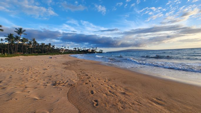 Waire Beach, Maui, Hawaii Waire Beach, Maui, Hawaii