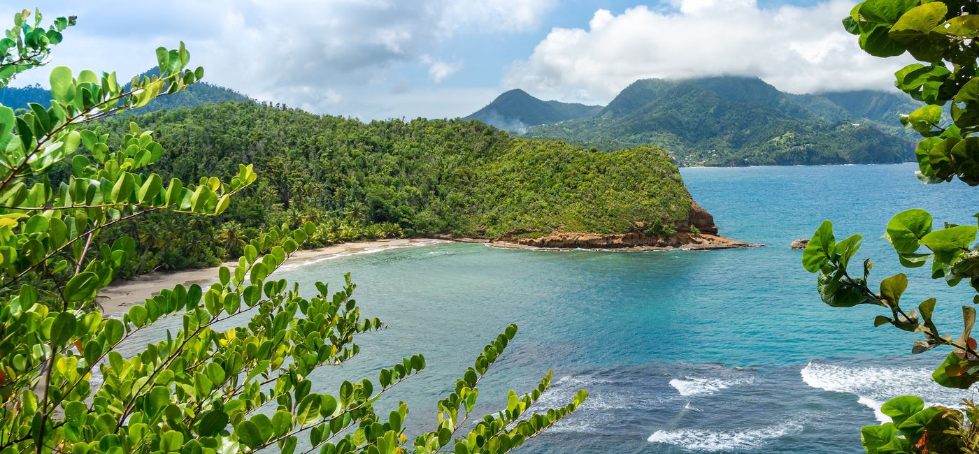 Image: Two new G Adventures’ Geluxe itineraries put the spotlight on the Caribbean’s Dominica. (Source: G Adventures)