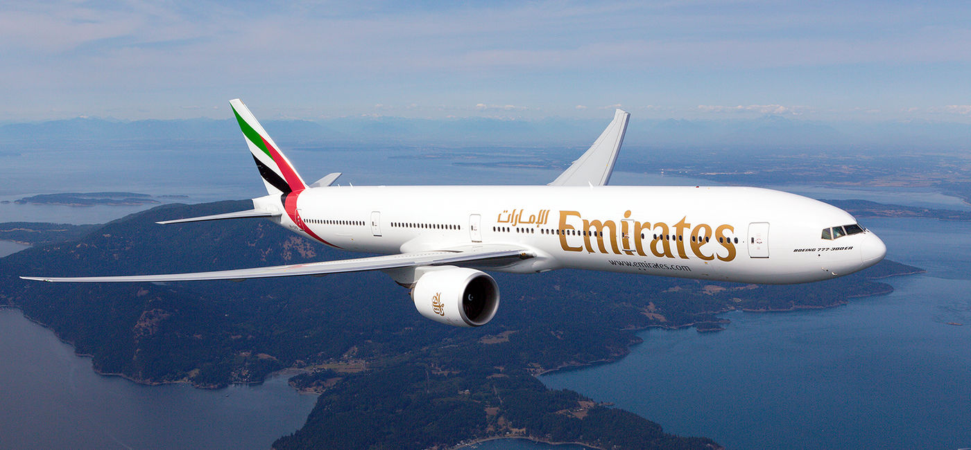 Image: Emirates Airlines (Photo Credit: Emirates)