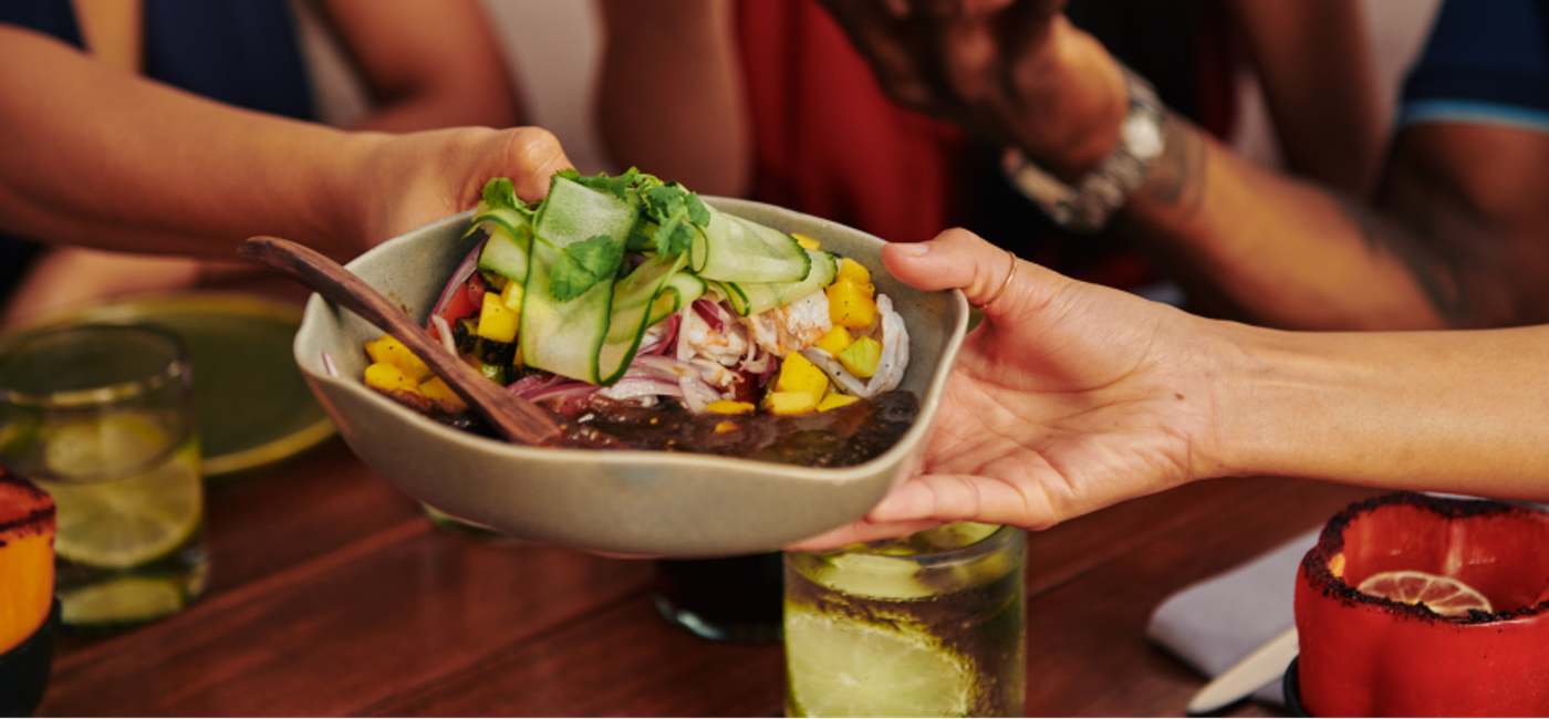 Image: Summer means good eats in Los Cabos. (Photo Credit: Los Cabos Tourism)