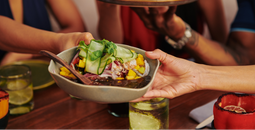 Summer means good eats in Los Cabos.