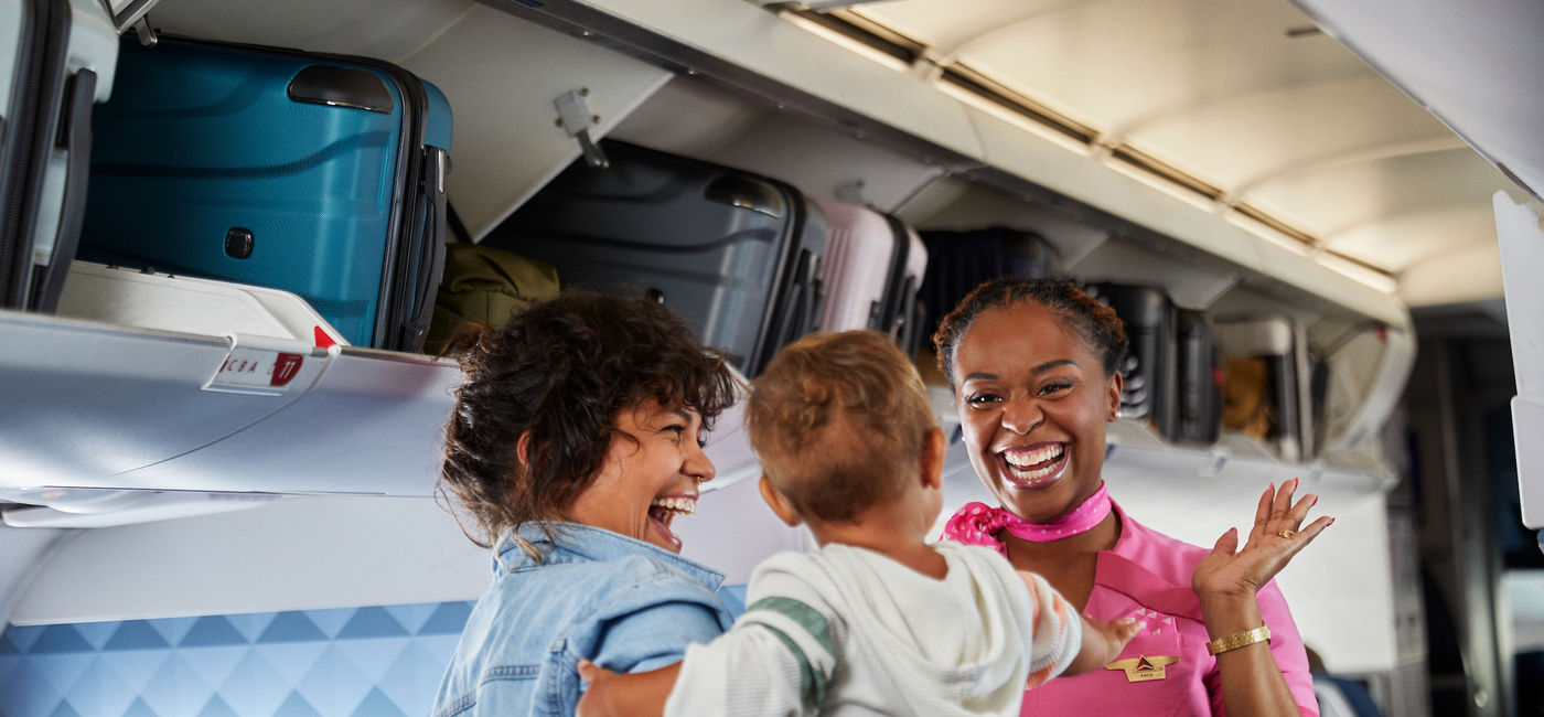 Be Nice When Traveling