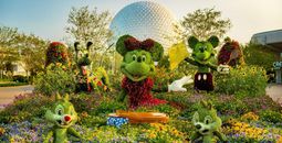 EPCOT International Flower and Garden Festival