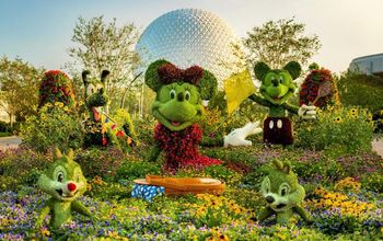 EPCOT International Flower and Garden Festival