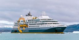 Extra 5% Commission on Arctic 2026 Voyages