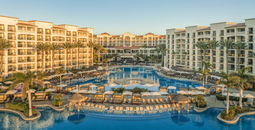 Hyatt Ziva Los Cabos Transformation