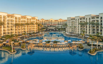 Hyatt Ziva Los Cabos Transformation