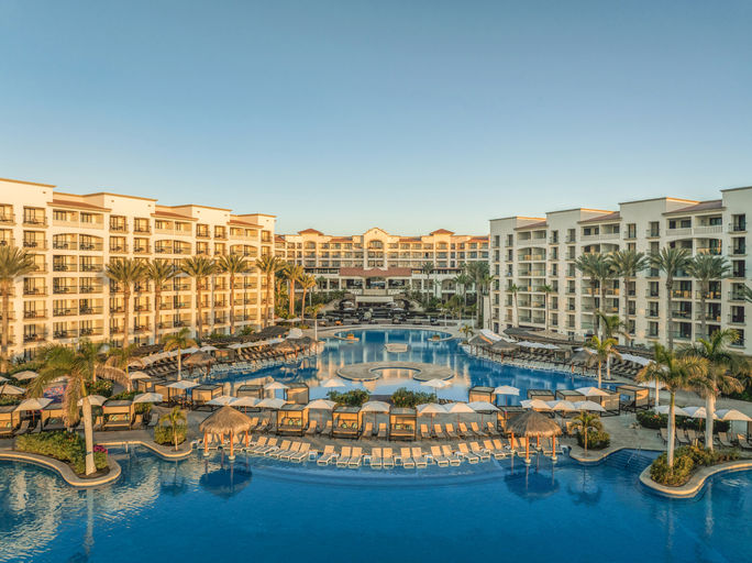 Hyatt Ziva Los Cabos Transformation Hyatt Ziva Los Cabos Transformation