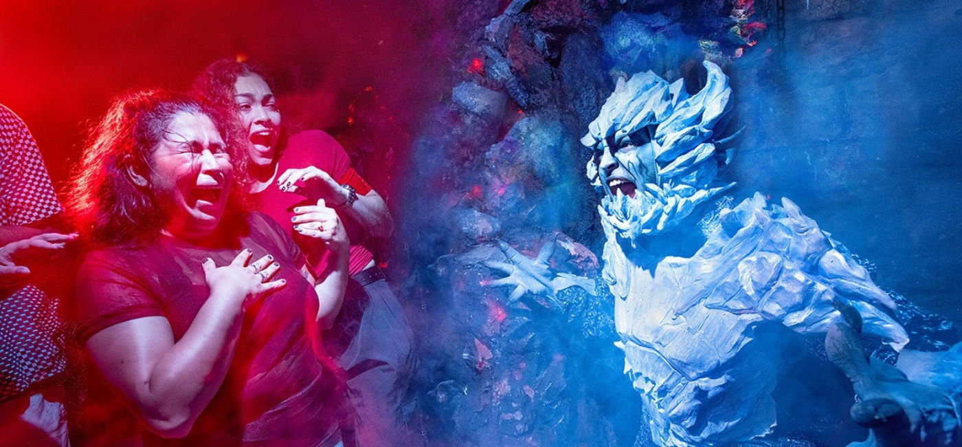 Image: Universal Orlando Resort's Halloween Horror Nights. (Photo Credit: Universal Orlando Resort)