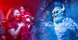 Universal Orlando Resort's Halloween Horror Nights.