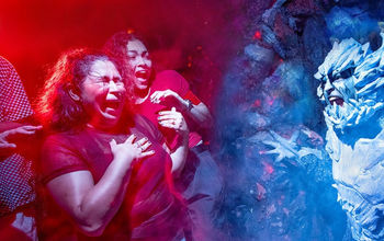 Universal Orlando Resort's Halloween Horror Nights.