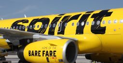 Spirit Airlines Airbus A319