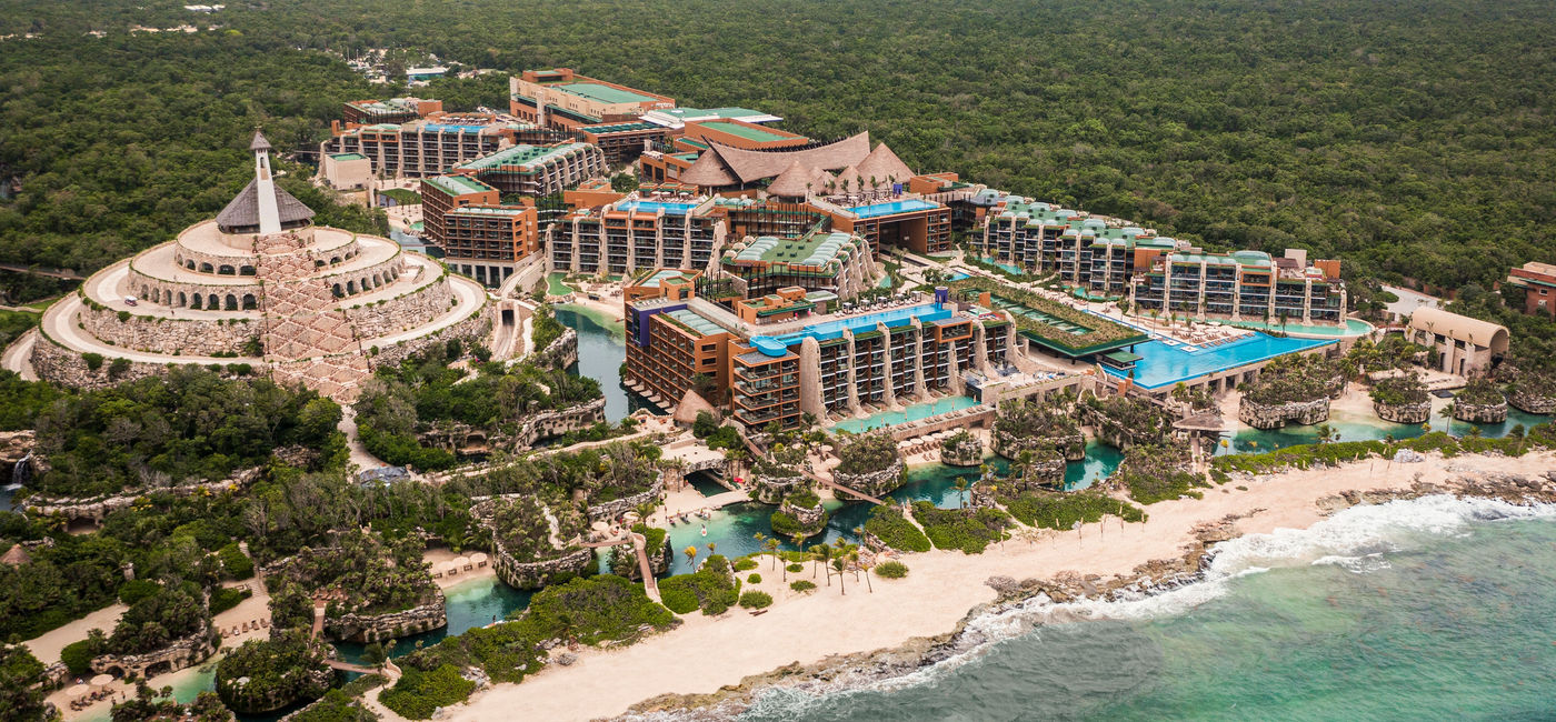 Image: Hotel Xcaret Arte. (Photo Credit: Grupo Xcaret)