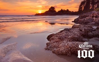 Cox Bay Beach, Tofino