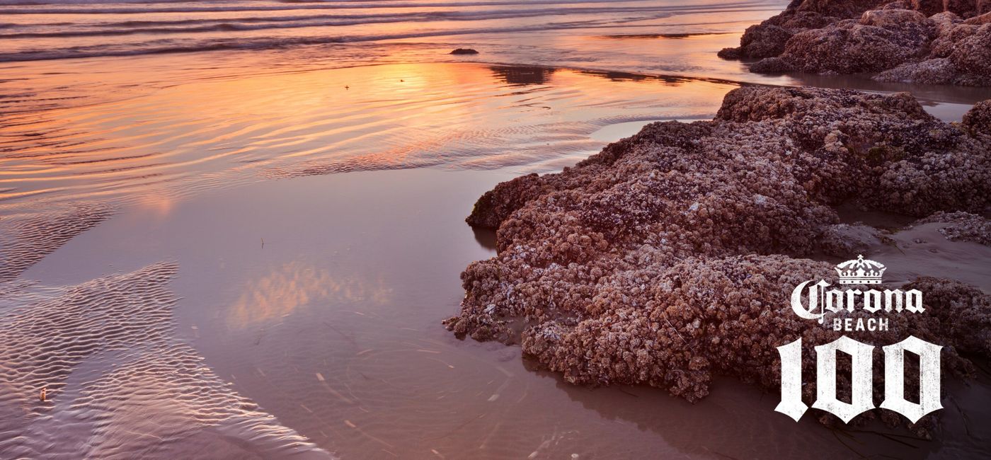 Image: Cox Bay Beach, Tofino (Source: CNW Group/Corona Canada)