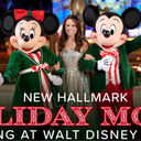 Walt Disney World Resort, Hallmark, hallmark movie, people, lacey chabert, actresses, movies