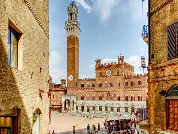 Siena, Italy Siena, Italy