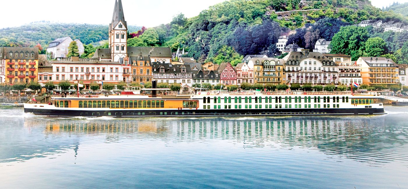 Image: Trafalgar Reverie- Best of the Danube River Cruise (Photo Credit: Trafalgar)