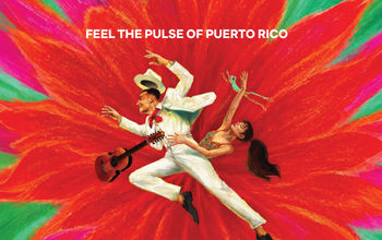 Cirque du Soleil's LE LO LAI is its first limited-run production created specifically for Puerto Rico