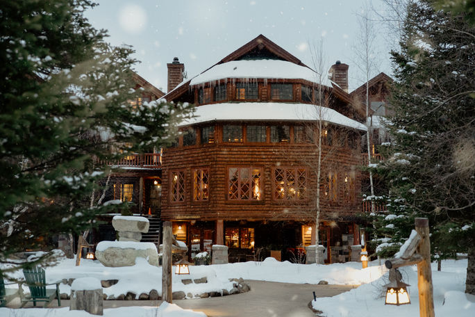 Whiteface Lodge in Lake Placid, New York Whiteface Lodge in Lake Placid, New York