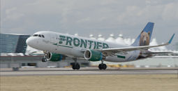 Frontier aircraft