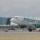 Frontier aircraft