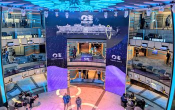 Star Princess – Princes’ Newest Star – Makes Its US Debut