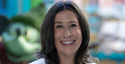 Disney Cruise Line Senior Vice President and GM Tracy Wilson.