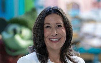 Disney Cruise Line Senior Vice President and GM Tracy Wilson.