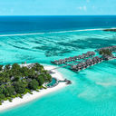 Four Seasons Kuda Huraa Resort in the Maldives