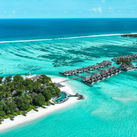 Four Seasons Kuda Huraa Resort in the Maldives