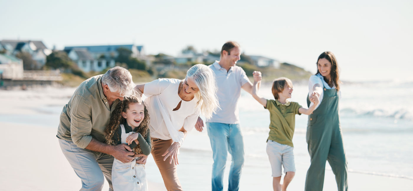Image: When designing multigenerational trips, advisors must accommodate the needs of a wide range of travelers, from toddlers and teens to parents and grandparents. (Source: Courtesy AdobeStock)
