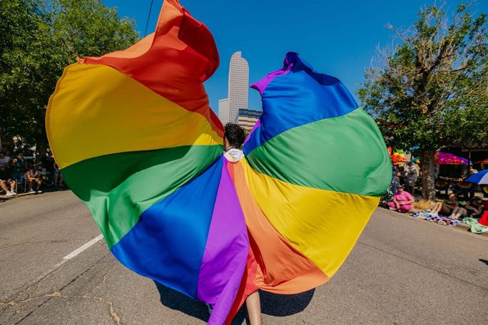 Denver Pride 2026.