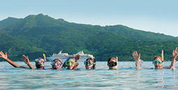 Paul Gauguin Cruises, family cruise, kid-friendly cruises