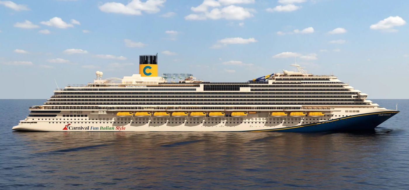 Carnival 2027-28 Florida Itineraries