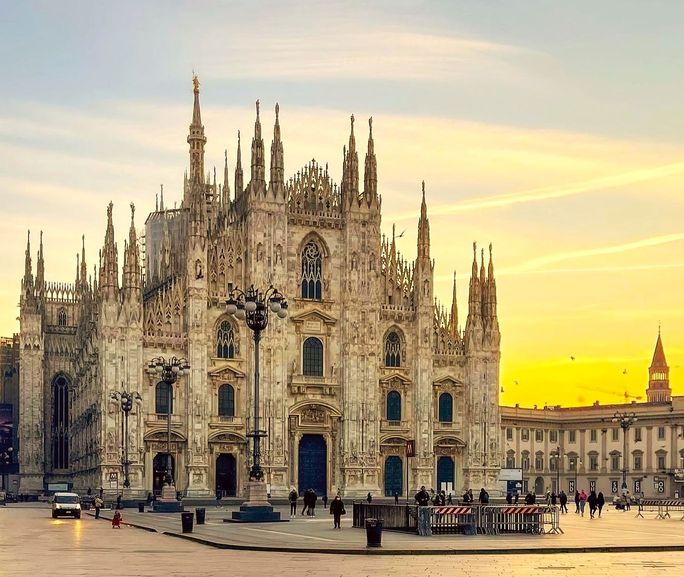 Duomo di Milano