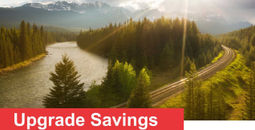 Fresh Tracks Canada’s Rail Upgrade Savings