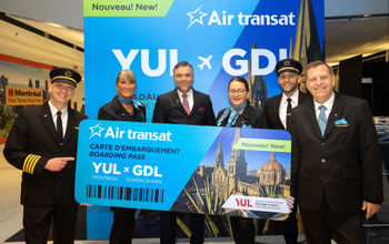 Montreal to Guadalajara on Air Transat