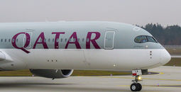 Qatar Airways Airbus A350-941