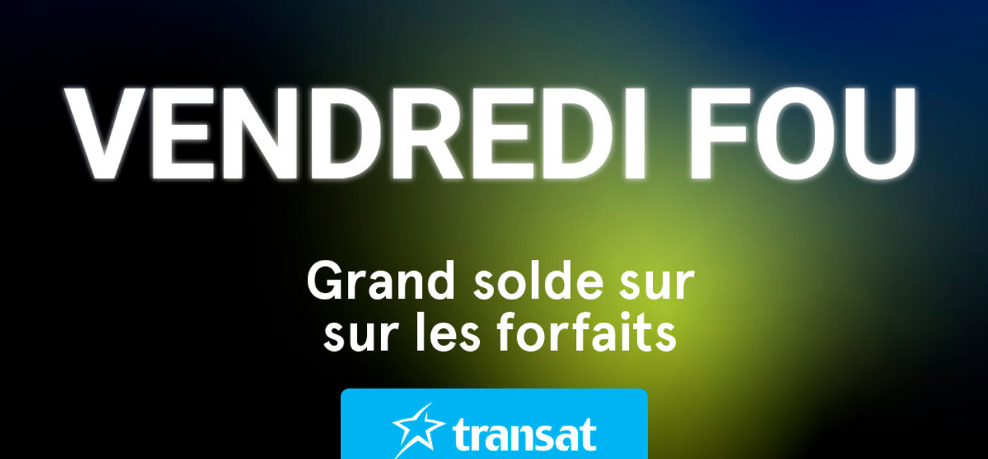 Image: Vendredi Fou Transat