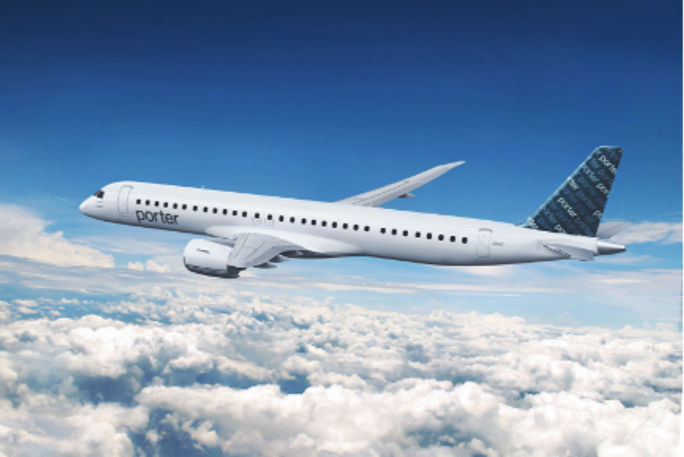 Porter Airlines Porter Airlines
