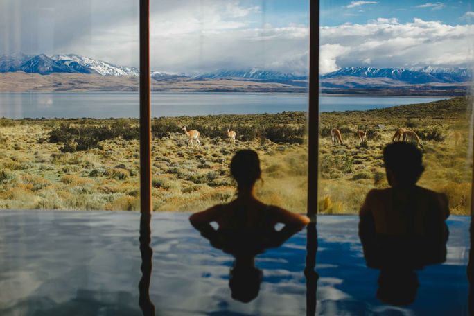 Patagonia land, resorts in Patagonia, hotels from Patagonia, all inclusive