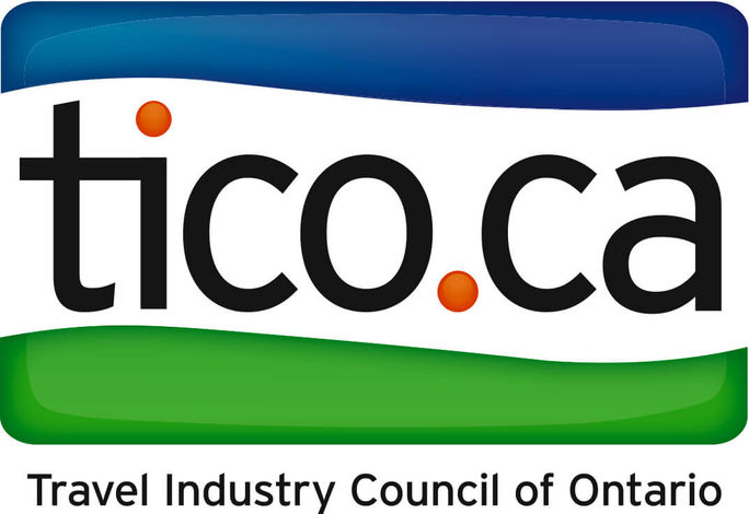 TICO Logo Travel Industry Council of Ontario Logo