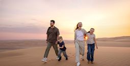Winter in Abu Dhabi, Liwa International Festival