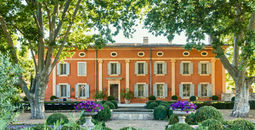 Bastide de St Martin, Provence, France