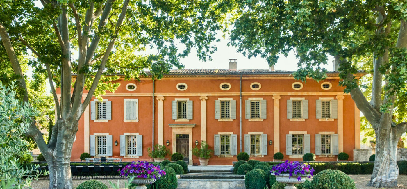 Image: Bastide de St Martin, Provence, France (Photo Credit: Villas of Distinction)
