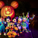 Disneyland Halloween 2025